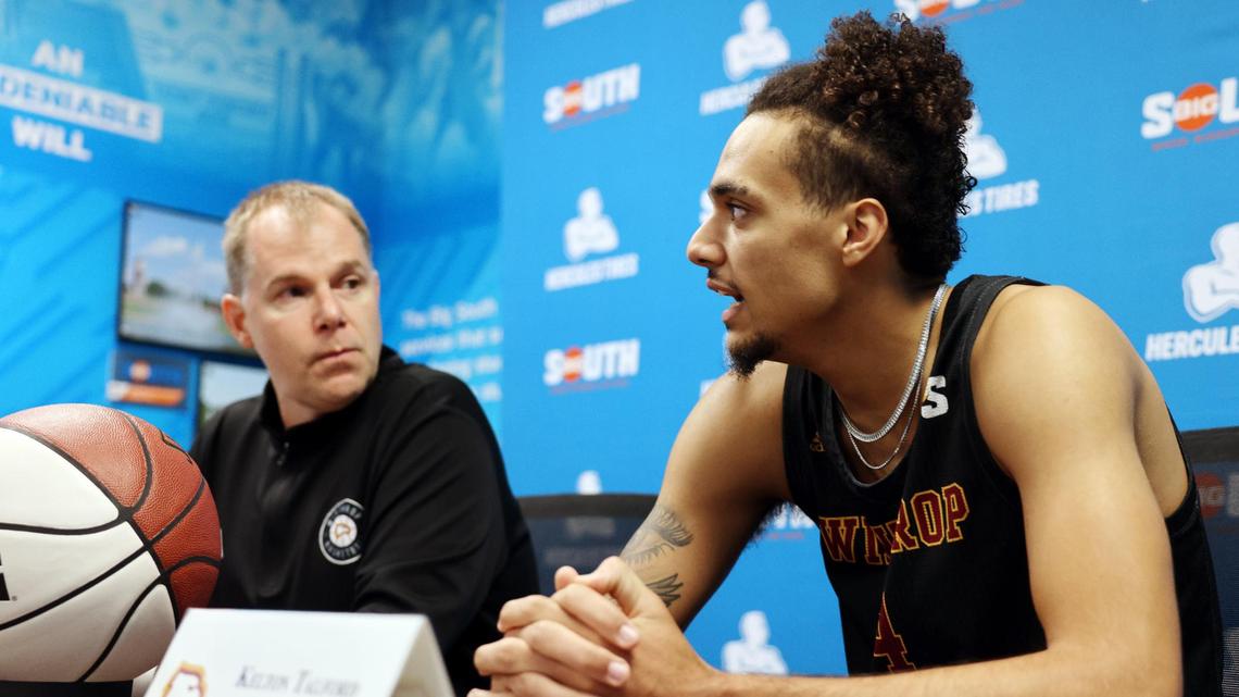 Winthrop’s 15-point lead, Big South title hopes disappear in loss to High Point