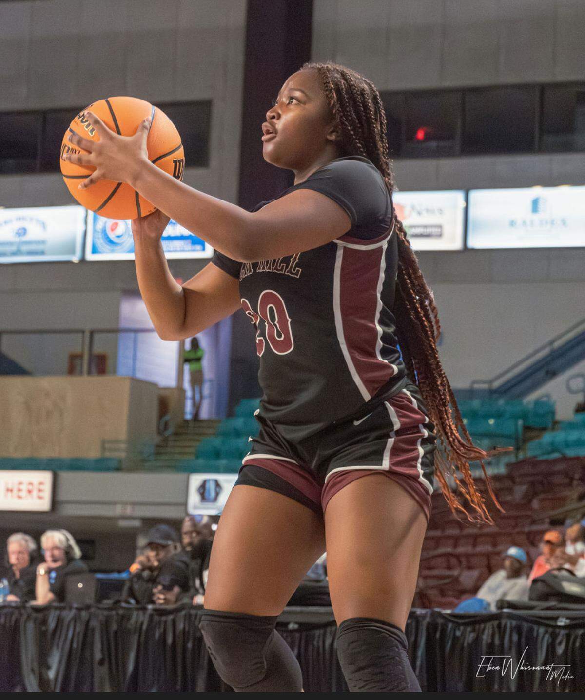 Ford, a senior, has helped the Bearcats win 21 consecutive games.