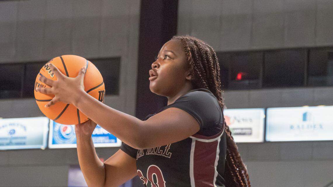 Rock Hill girls’ basketball player is athlete of the week | Rock Hill