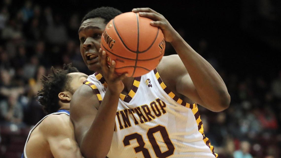 12-seed Winthrop already buzzing as strong contender to upset Villanova in NCAAs