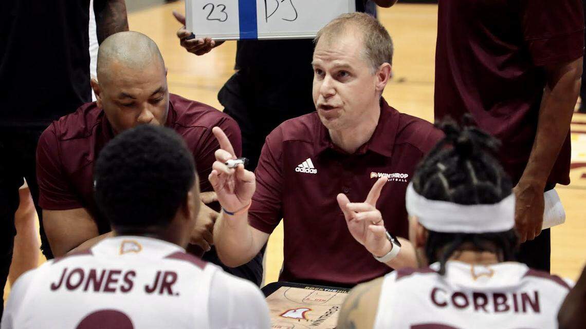 Winthrop to get tough foes, handsome payouts when it plays its SEC, Pac-12 opponents