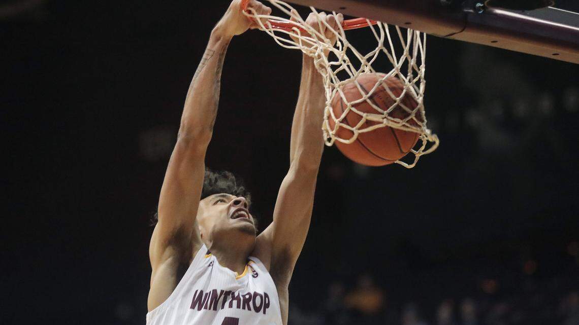 Winthrop-UNC Asheville overtime finish was worthy of its ESPNU audience