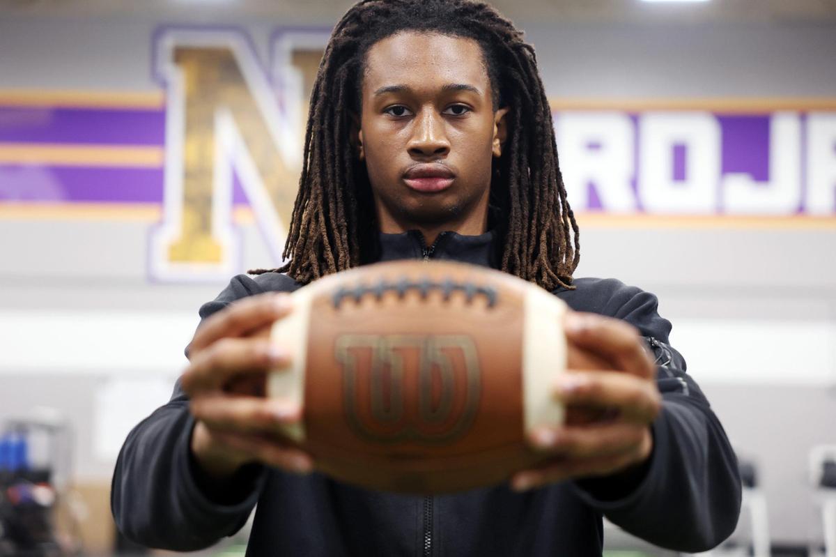 Northwestern’s Tamarion Watkins