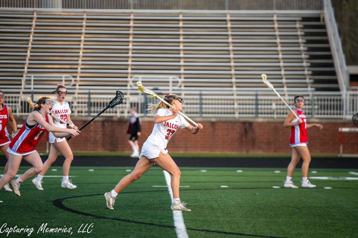 Nation Ford’s Catherine Barhorst is The Herald’s 2024 Girls Lacrosse Athlete of the Year.