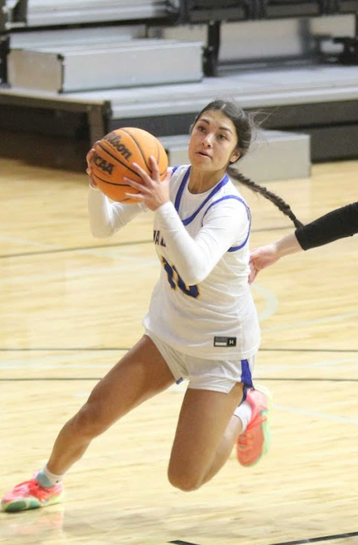Reyes, a senior, eclipsed double-digits in scoring in both of Fort Mill’s games.