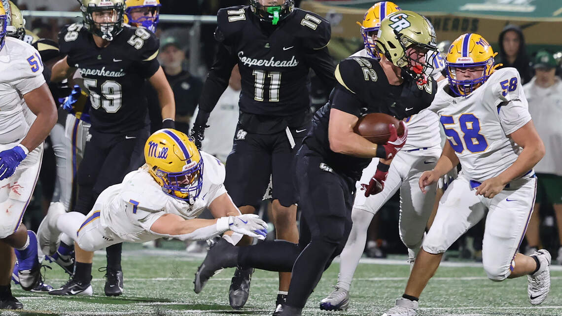 Follow Friday’s SC high school football scores from Week 8 of the season
