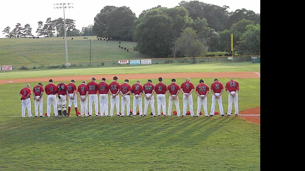 
Rock Hill Post 34 will face Florence Post 1 Monday at 3:30 p.m., with the losing side eliminated from the Junior Legion baseball state tournament.
