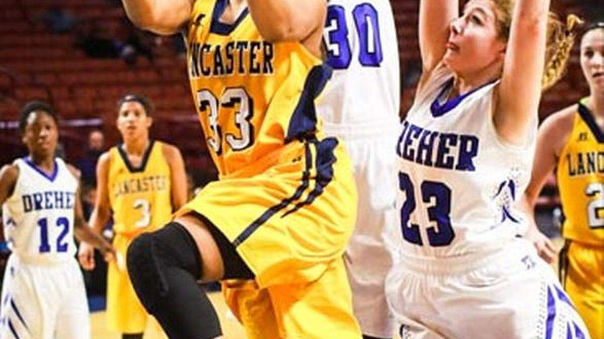 Lancaster’s girls’ basketball team will begin its 3A state championship defense in earnest on Tuesday when the Bruins host Seneca in the first round of the state playoffs.