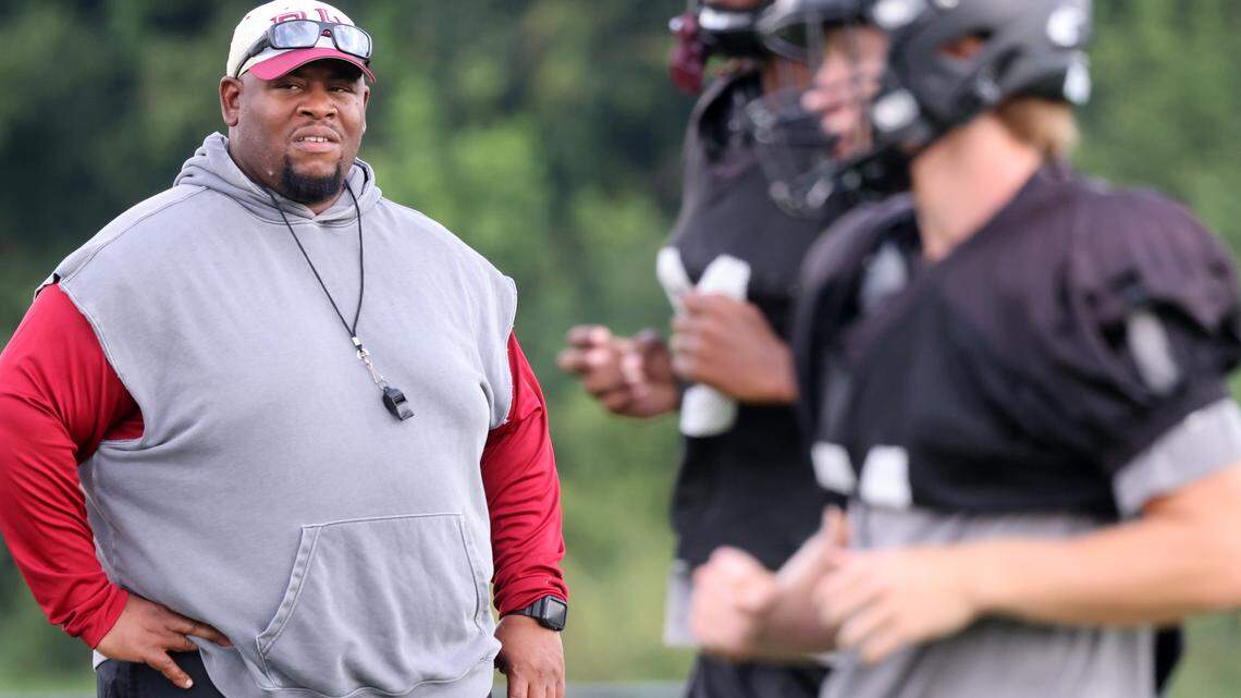 Leon Boulware plans on bringing winning tradition back to Rock Hill football