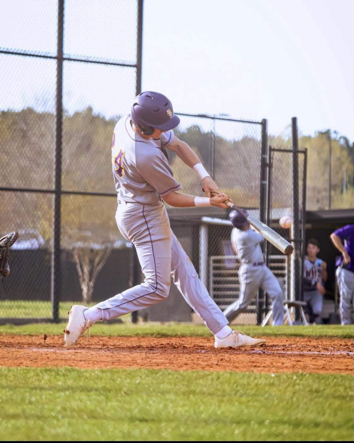 Holden Shellnut hit for the cycle en route to becoming the Herald’s Athlete of the Week.