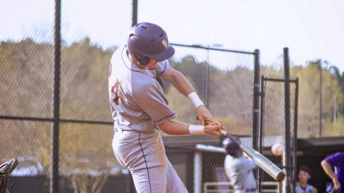 Holden Shellnut hit for the cycle en route to becoming the Herald’s Athlete of the Week.