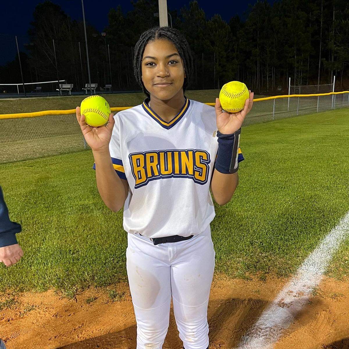 Miller, a seventh-grader, pitched a perfect game en route to being named the Herald’s Athlete of the Week.
