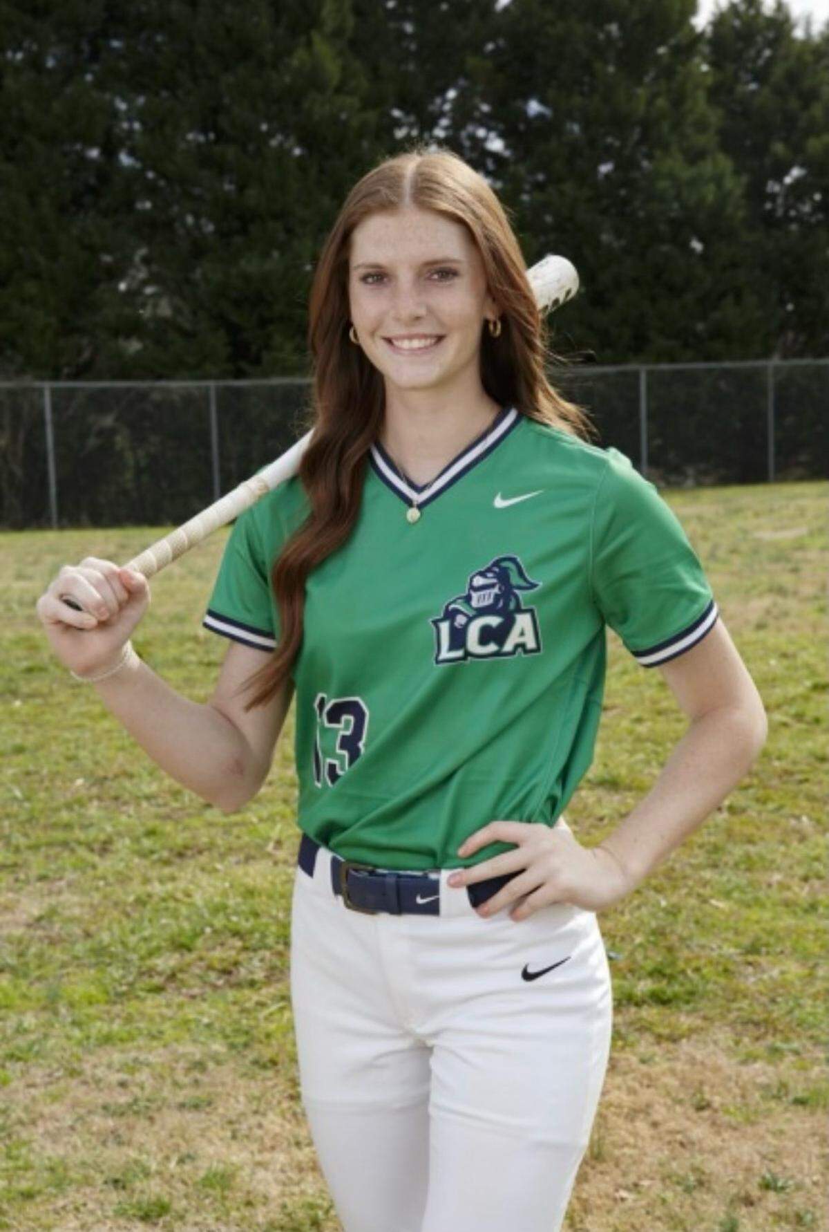 Blackwell hit .473/.508/.927 batting splits during her junior year with the Lancers.