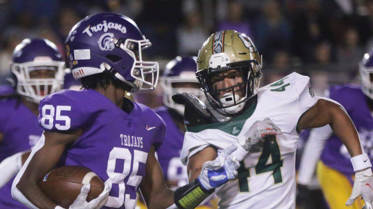 Northwestern and Catawba Ridge were leading teams in South Carolina Region 3 Class 4A last season