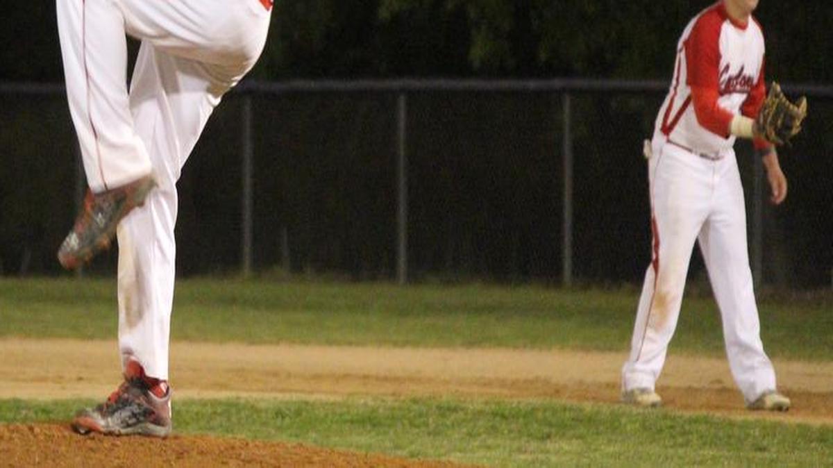 
Trent Autry hit .500 this season with nine home runs, but was equally devastating on the mound for Chester where he allowed just seven hits and two earned runs in 28 innings and threw three no-hitters.
