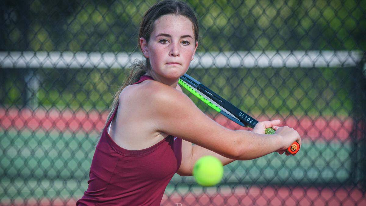 Baldino, a seventh grader, has played a major role in the Falcons’ region-championship campaign as they head into the playoffs.