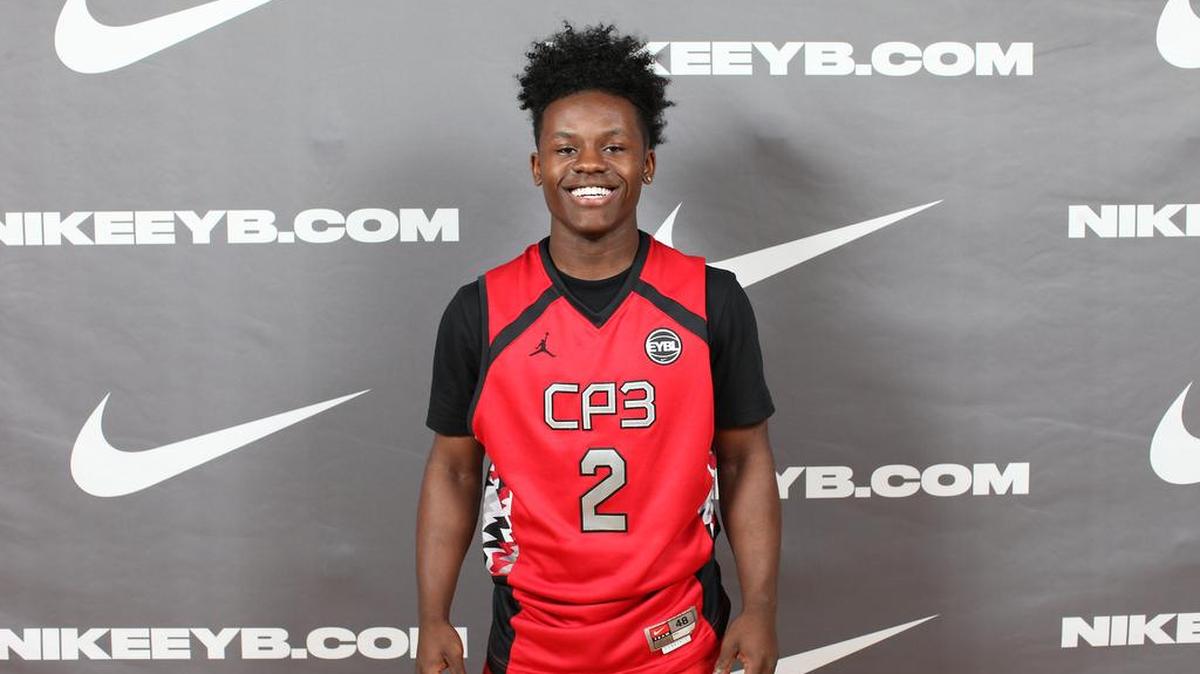 
Indian Land’s 5-foot-2 hot shot Darnell Rogers more than held his own this summer with the CP3 All-Stars.
