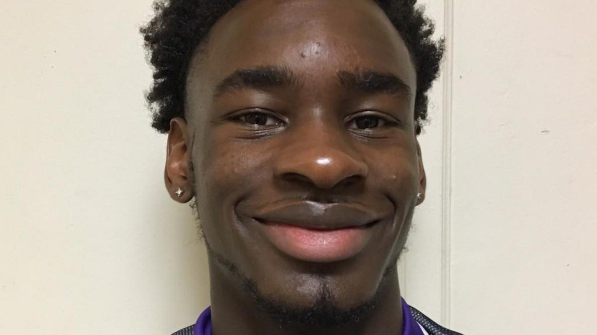 Myliek Durham had Division I and II recruiting interest.