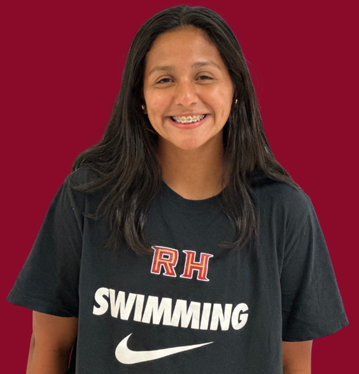 Perez helped set two school records at the 5A state championships on Oct. 14.