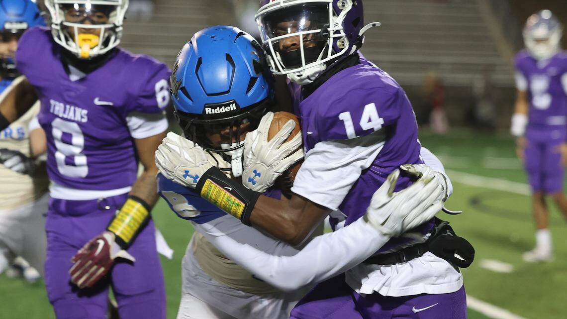 Northwestern headed back to state final after convincing win over Indian Land