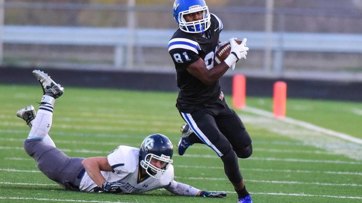 Anthony Johnson should help the University of Buffalo’s offense stretch the field. The former South Pointe standout announced this week on Twitter that he’ll play for the Bulls in 2016.