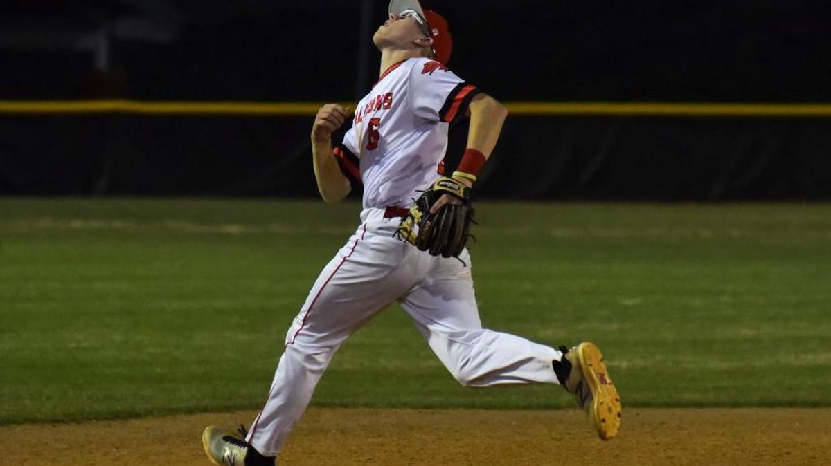 South Pointe’s Stephen Thompson is one of the top high school third basemen in South Carolina.