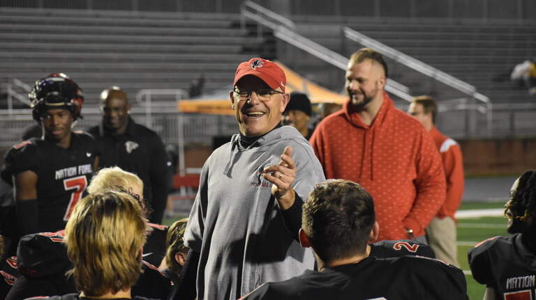 Nation Ford football coach Michael Allen resigns in midseason. What we know.