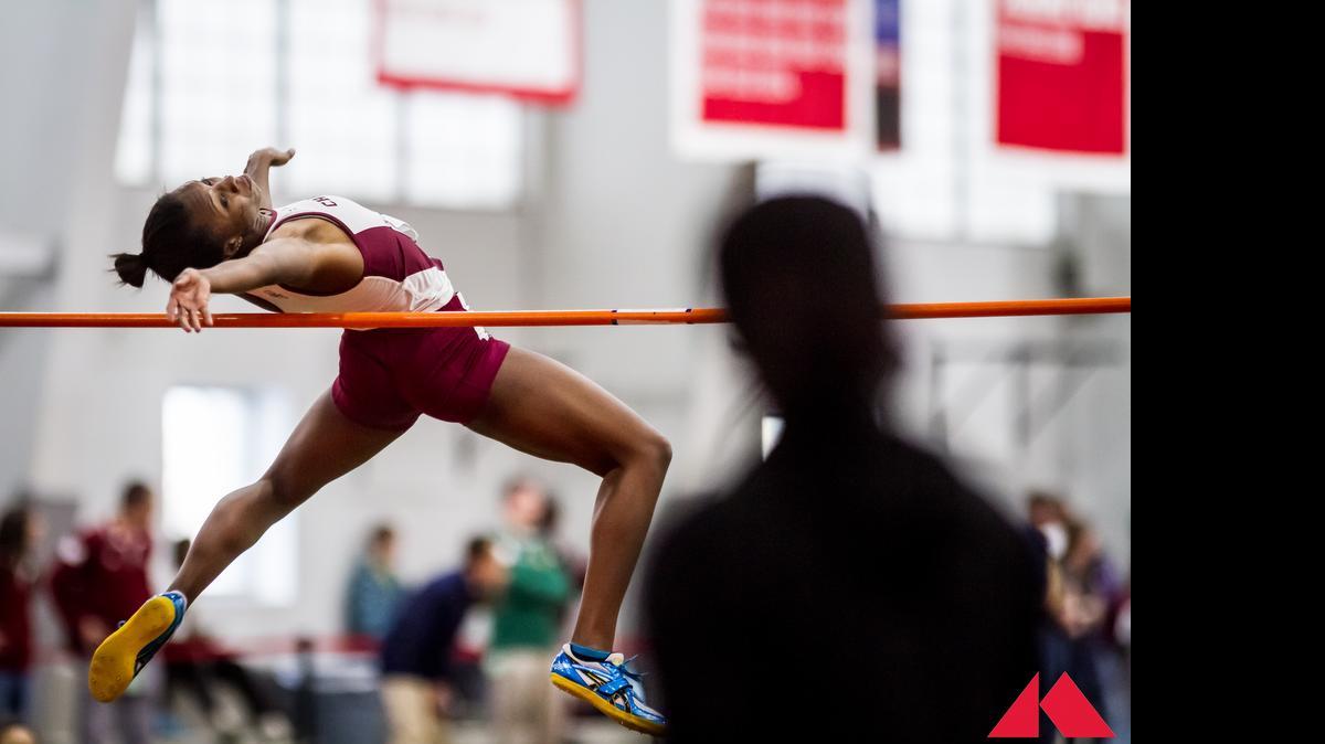 
Former Northwestern Trojan Julisa Tindall won the Colonial Athletic Association’s high jump championship over the weekend, the sophomore’s first college conference title.
