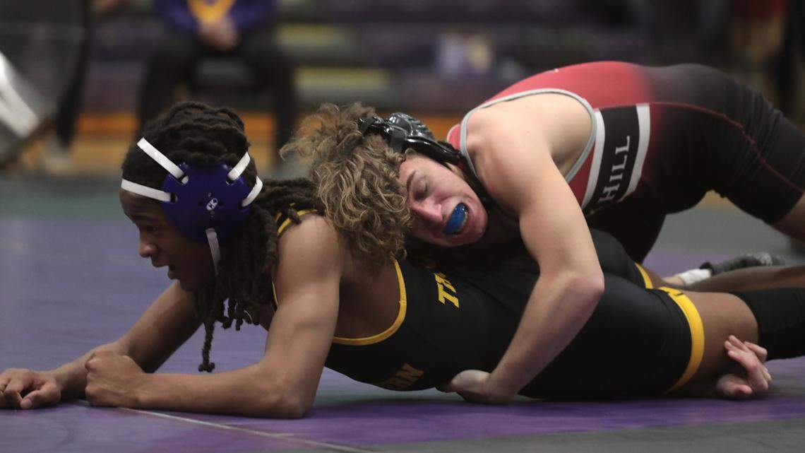 Northwestern wrestling wins Region 4-5A title with first win over Rock Hill in 15 years