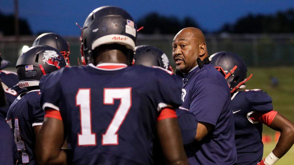 Chester Head Coach Victor Floyd has young players, but a largely experienced team.