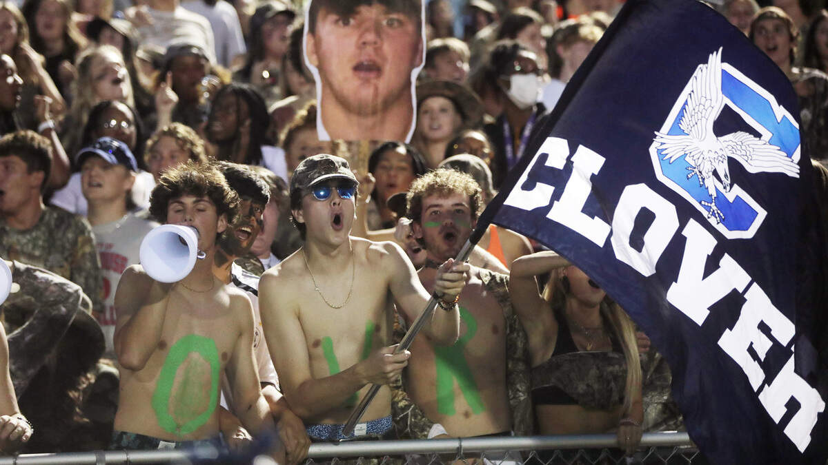 Clover coach Brian Lane says his team is working hard to improve on last year’s showing.