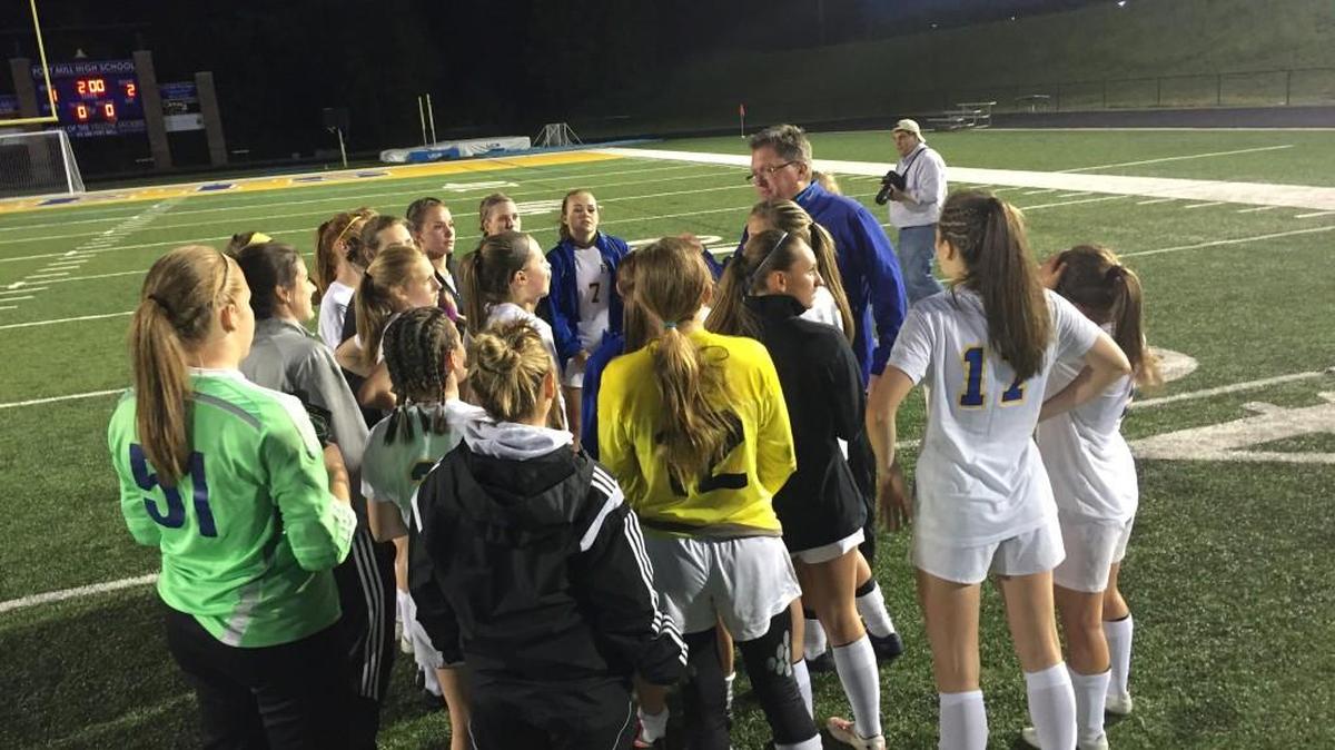 Fort Mill faces J.L. Mann Monday night on the road in the 4A girls’ soccer Upper State finals, one game removed from the state championship.