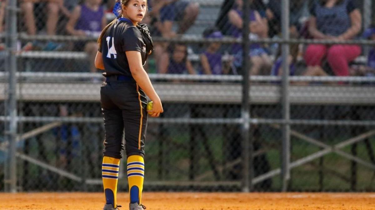 Fort Mill pitcher Bella Roy struck out 1.85 batters per inning this spring. And she’s just a sophomore.