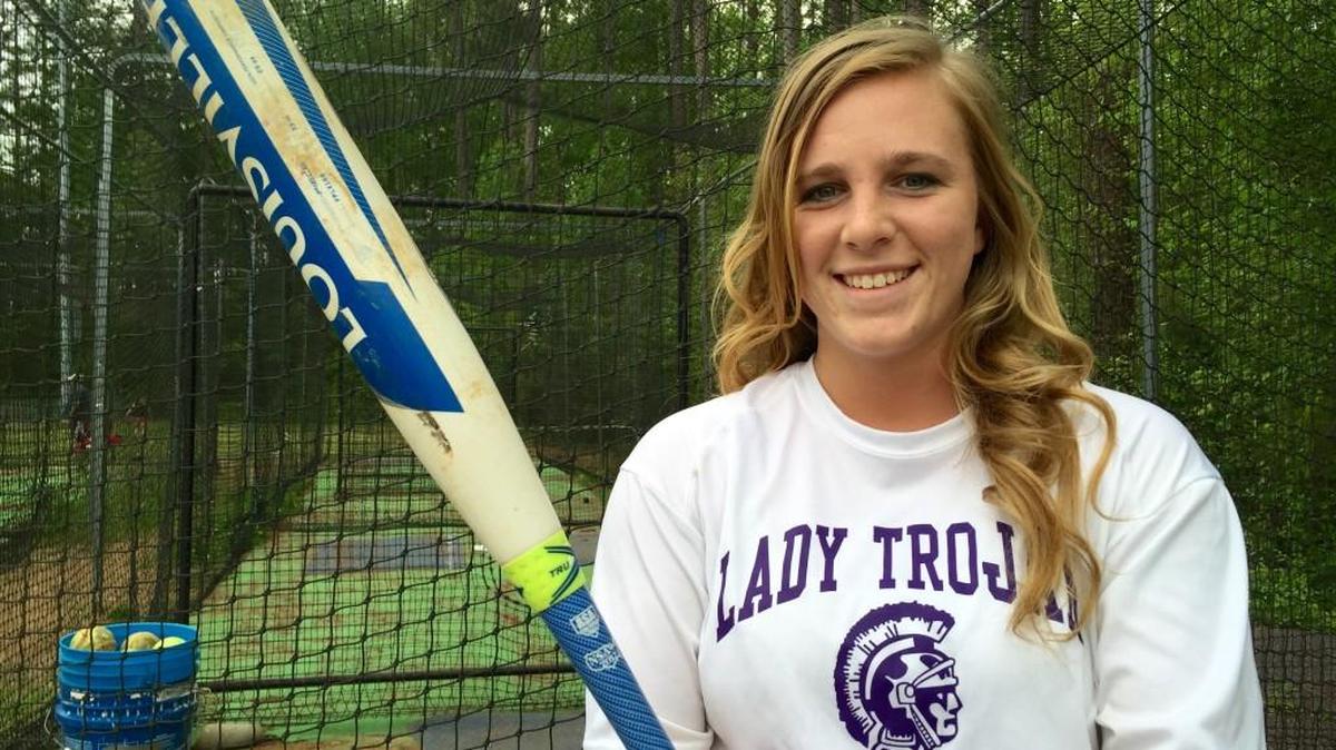 Northwestern’s Rachel Marion