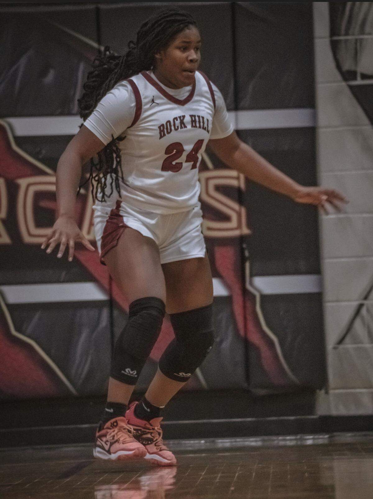 Sterling led Rock Hill to a 1-1 record last week.