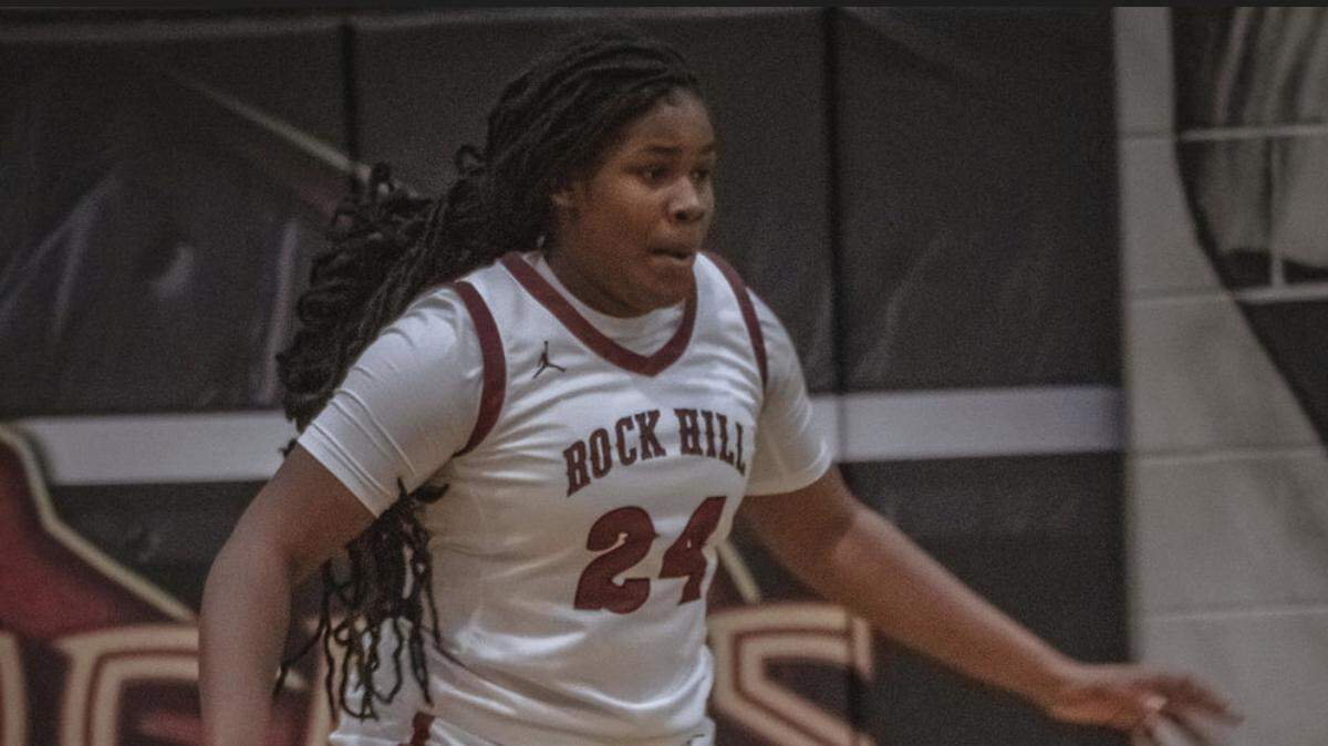 Sterling led Rock Hill to a 1-1 record last week.