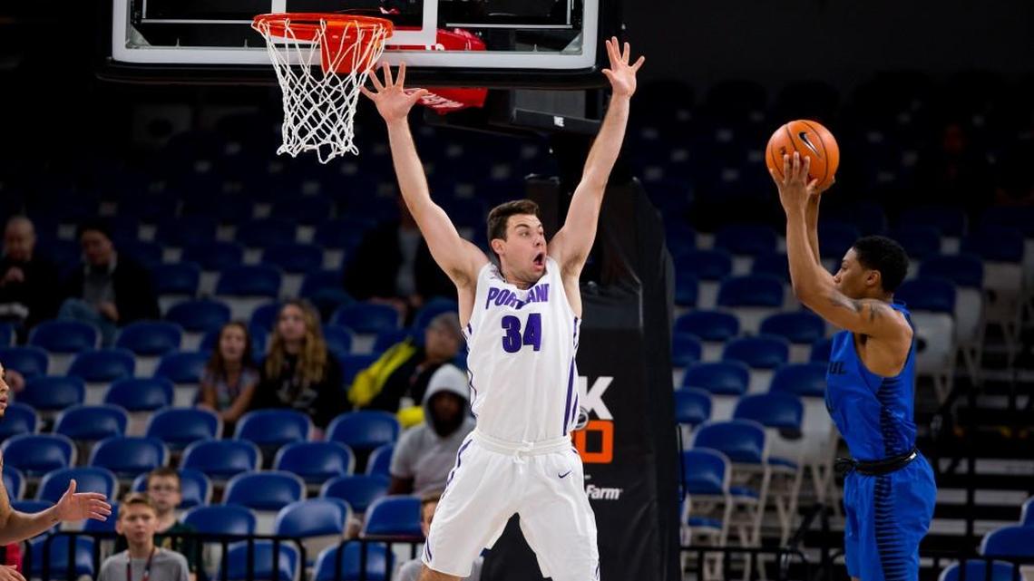 Clover’s Austin Stone shooting for his dreams