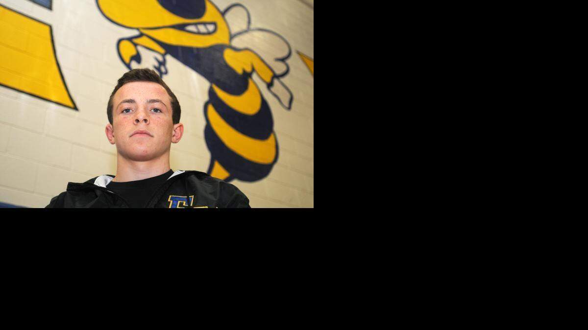 
Two losses in the same day during a tournament in Charleston in December spurred Fort Mill sophomore A.J. Leitten to the 4A 126-pound wrestling state title.

