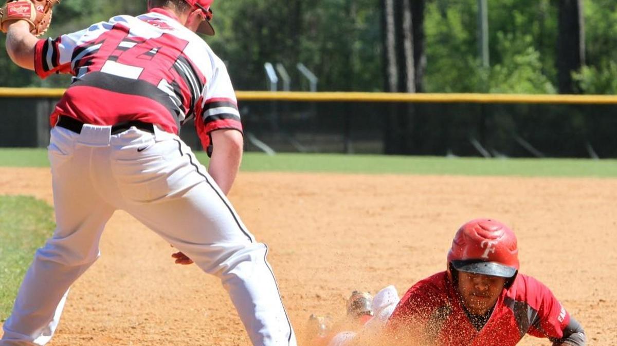 Faith Baptist topped South Pointe in the 2016 Wheels Baseball Invitational final. Both teams are in the 12-team field this week for the 2017 edition of the annual tournament.