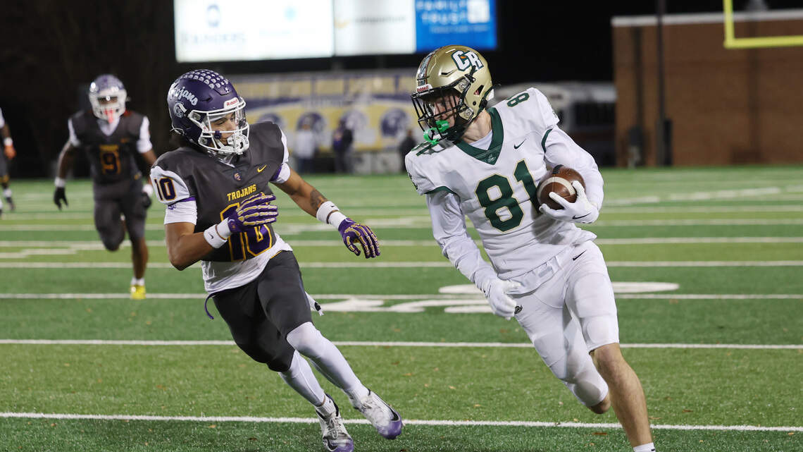 Follow Friday’s live high school football playoff scores in Rock Hill, SC statewide