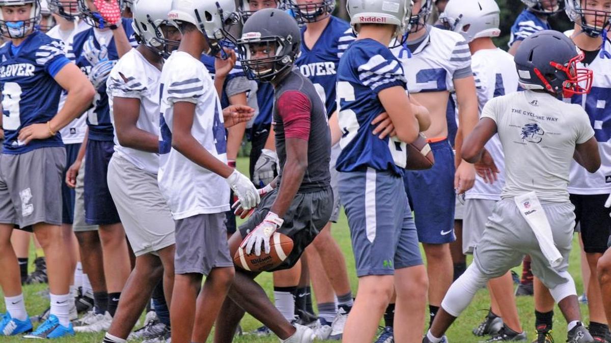 For Rock Hill football to emerge from the crowd in 2017, young players like Antonio Barber will need to claim significant roles.