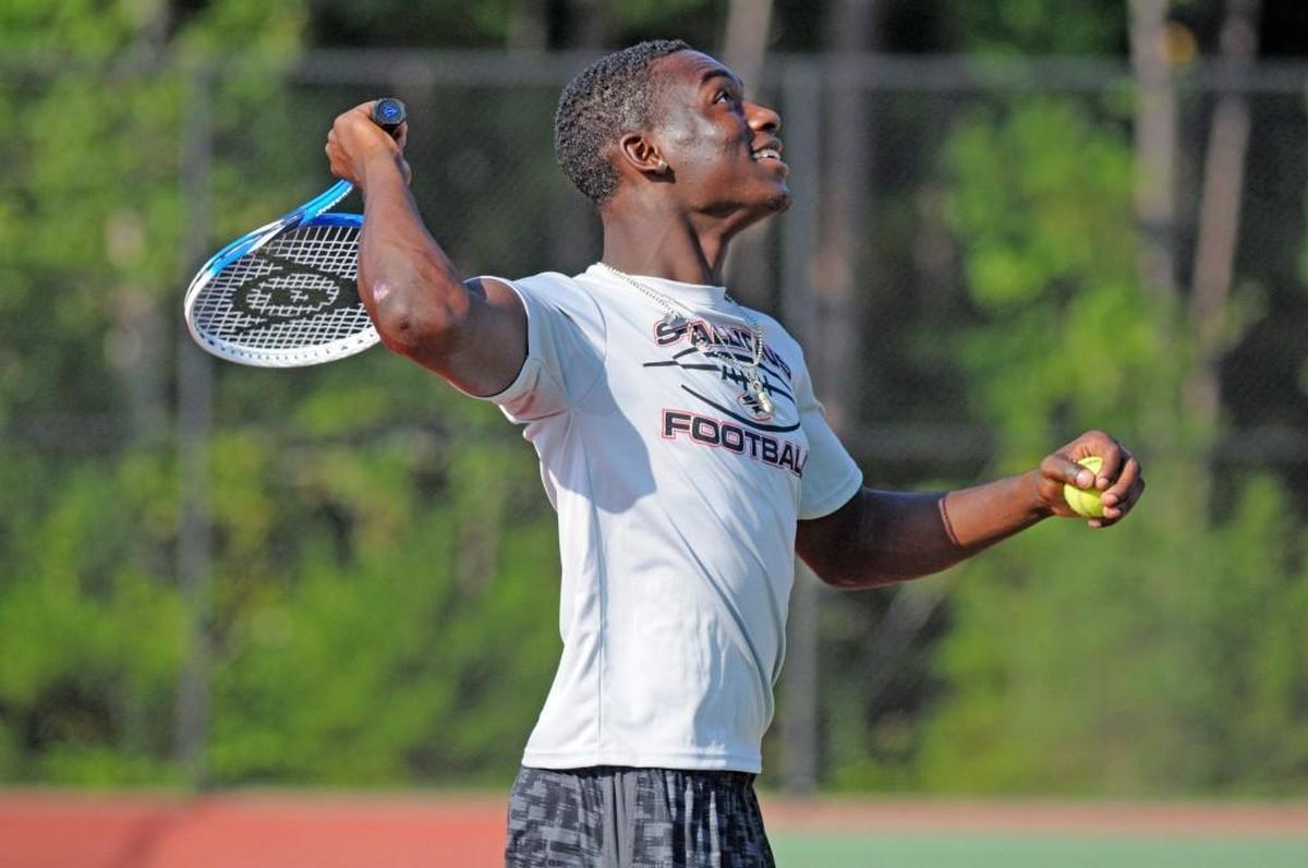 If he really wanted to be, South Pointe senior Derion Kendrick could probably be a very good tennis player. The Clemson commit is a natural athlete, regardless the sport.