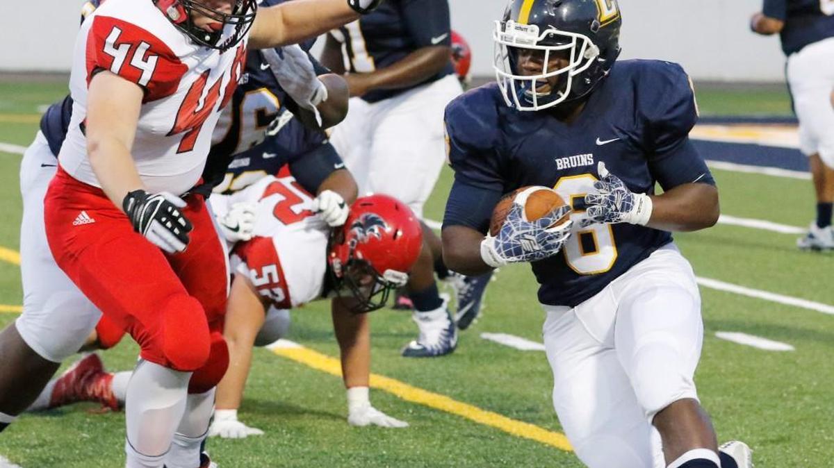 Nation Ford and Lancaster open their respective region schedules this Friday.