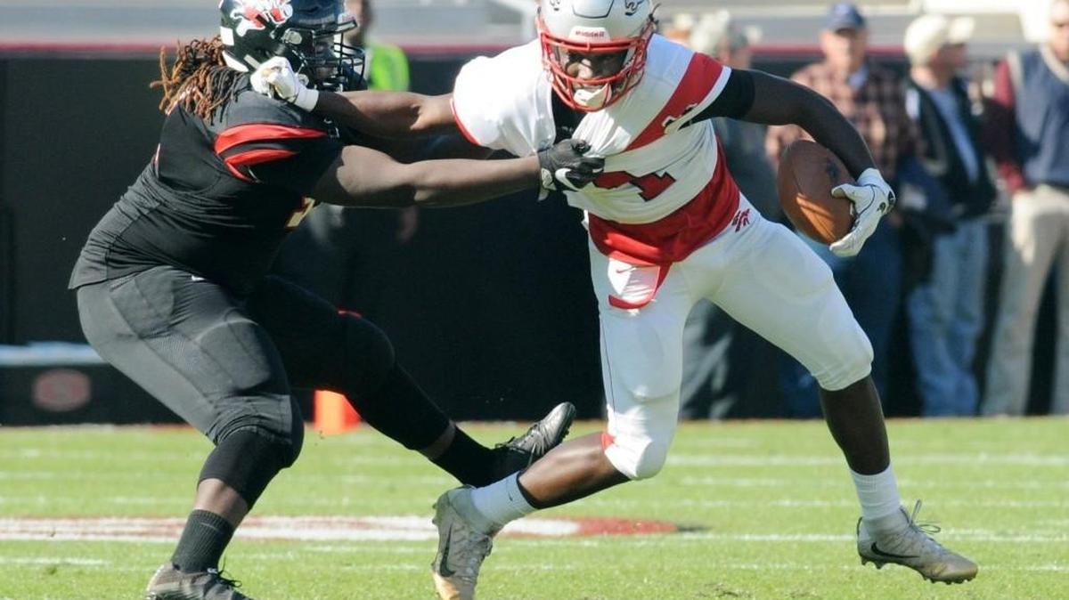 South Pointe's Derion Kendrick had offers from South Carolina, Florida, Alabama, Oklahoma and a number of other college football powers, but the junior committed to Clemson on Saturday night.