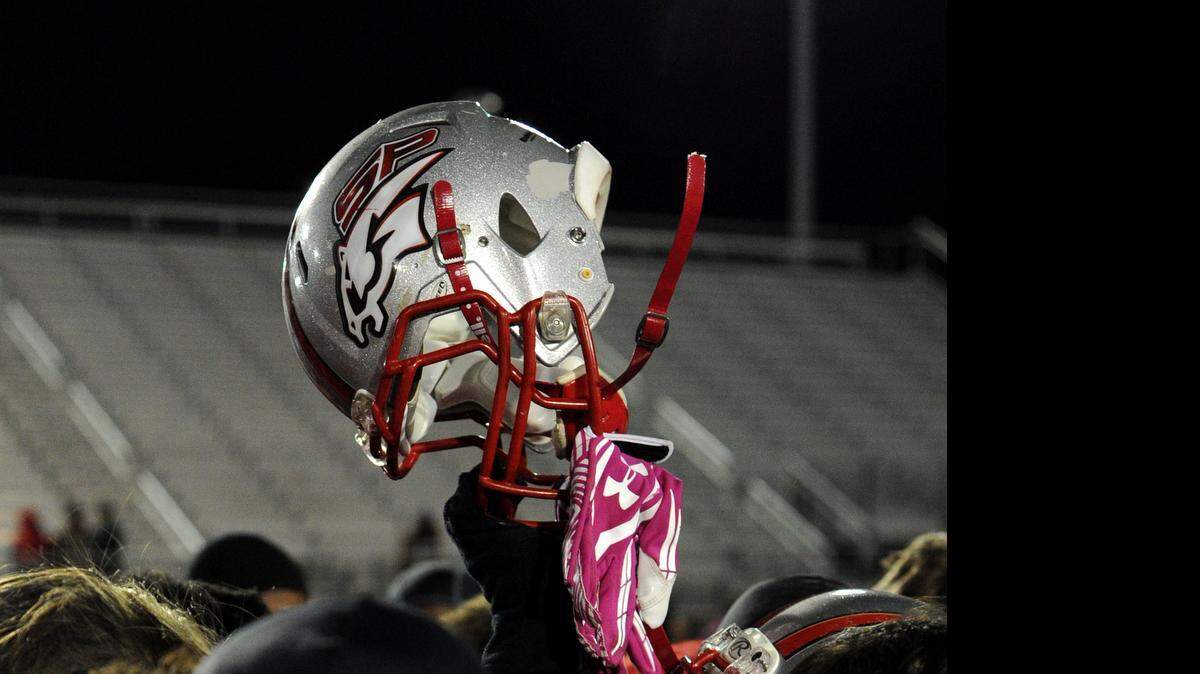 
South Pointe is the defending 3A state champ, but starts 2015 at No. 2 in the High School Sports Report’s preseason high school football state rankings. Northwestern, York, Fort Mill and Great Falls were also mentioned in the publication’s early list.
