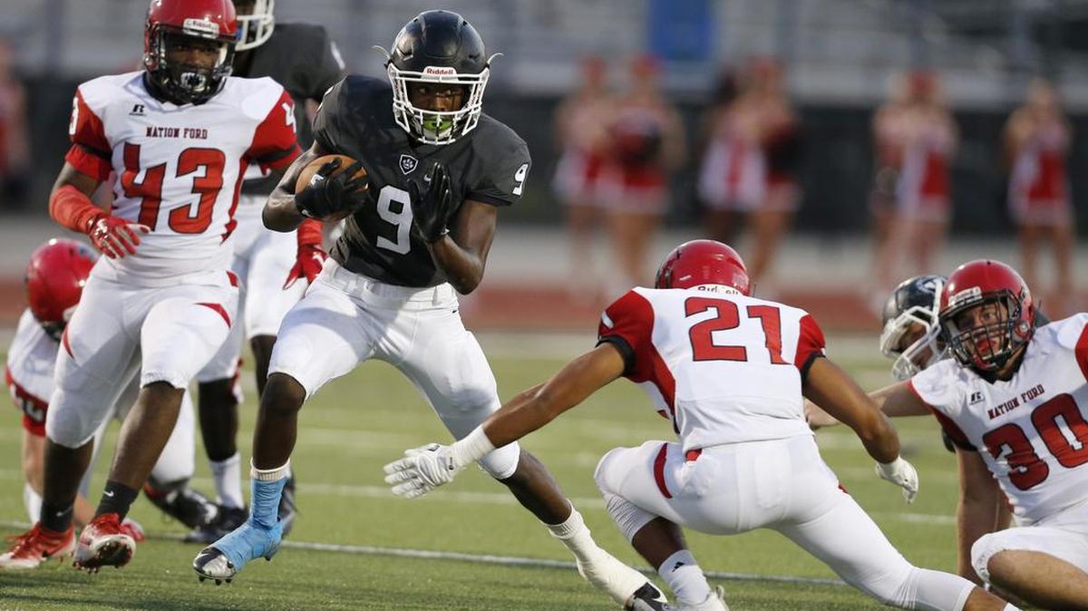 York hosts Nation Ford September 9, 2016.