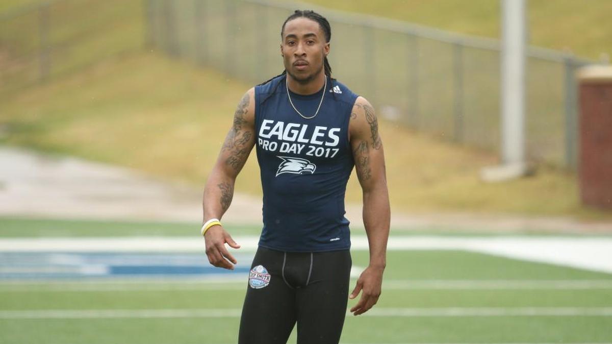 After spending training camp with the Green Bay Packers, former South Pointe standout Montay Crockett has signed with the Jacksonville Jaguars practice squad.