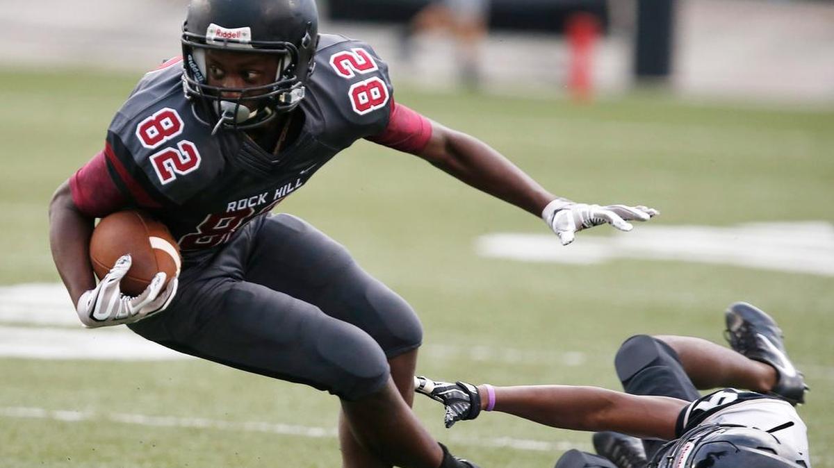 Rock Hill hosts South Pointe Saturday morning, with the two teams playing a day late due to weather for a second straight time.