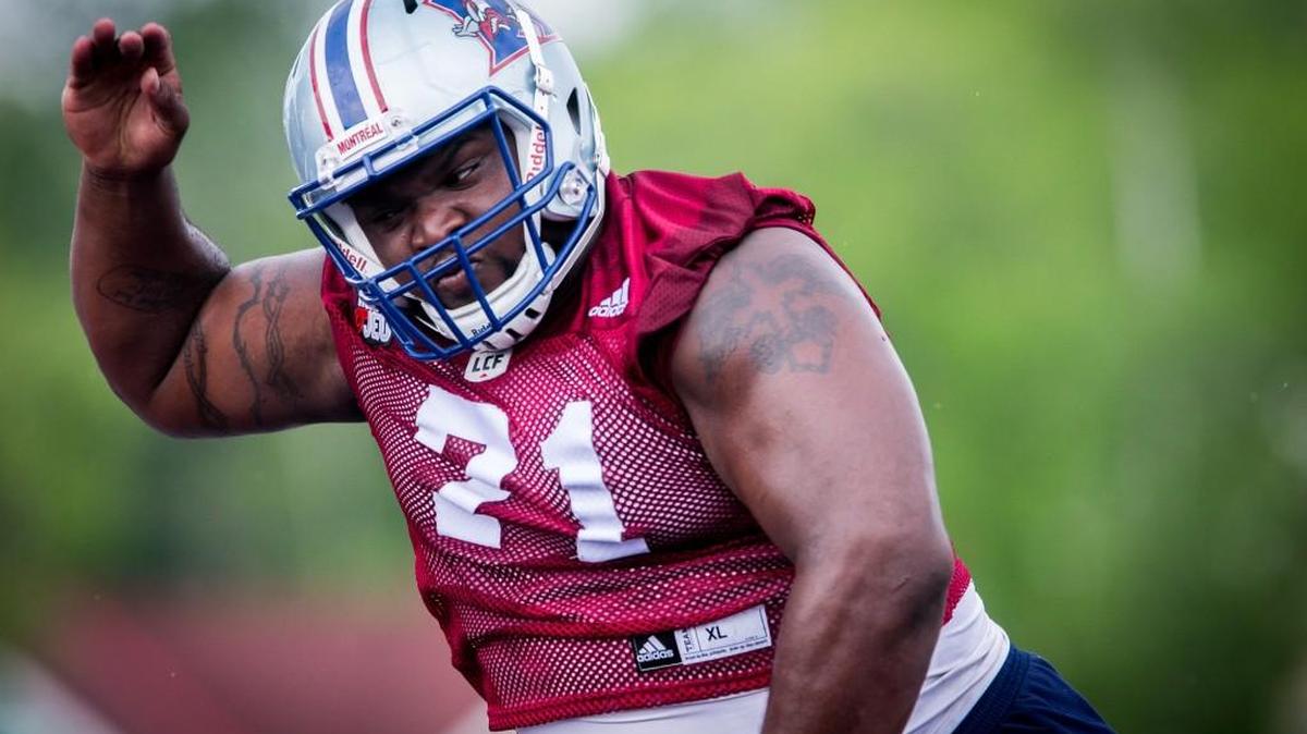 Rock Hill’s Mitchell Jeter impressed at a CFL tryout in Mooresville, N.C., then performed well at a Montreal Alouettes rookie camp in early May. The former Rock Hill High football and wrestling standout signed a two-year contract with Montreal, though he still has to survive cuts this weekend.