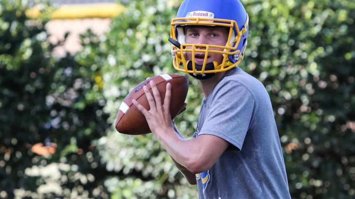 Ryan DeLuca and Fort Mill face Rock Hill in a decisive Region 4-5A matchup that will have a big say in which four teams make the state playoffs from the region.